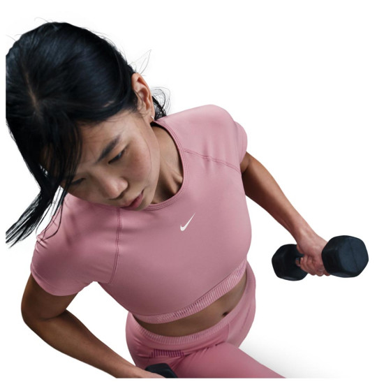 Nike Γυναικεία κοντομάνικη μπλούζα Pro Dri-FIT
